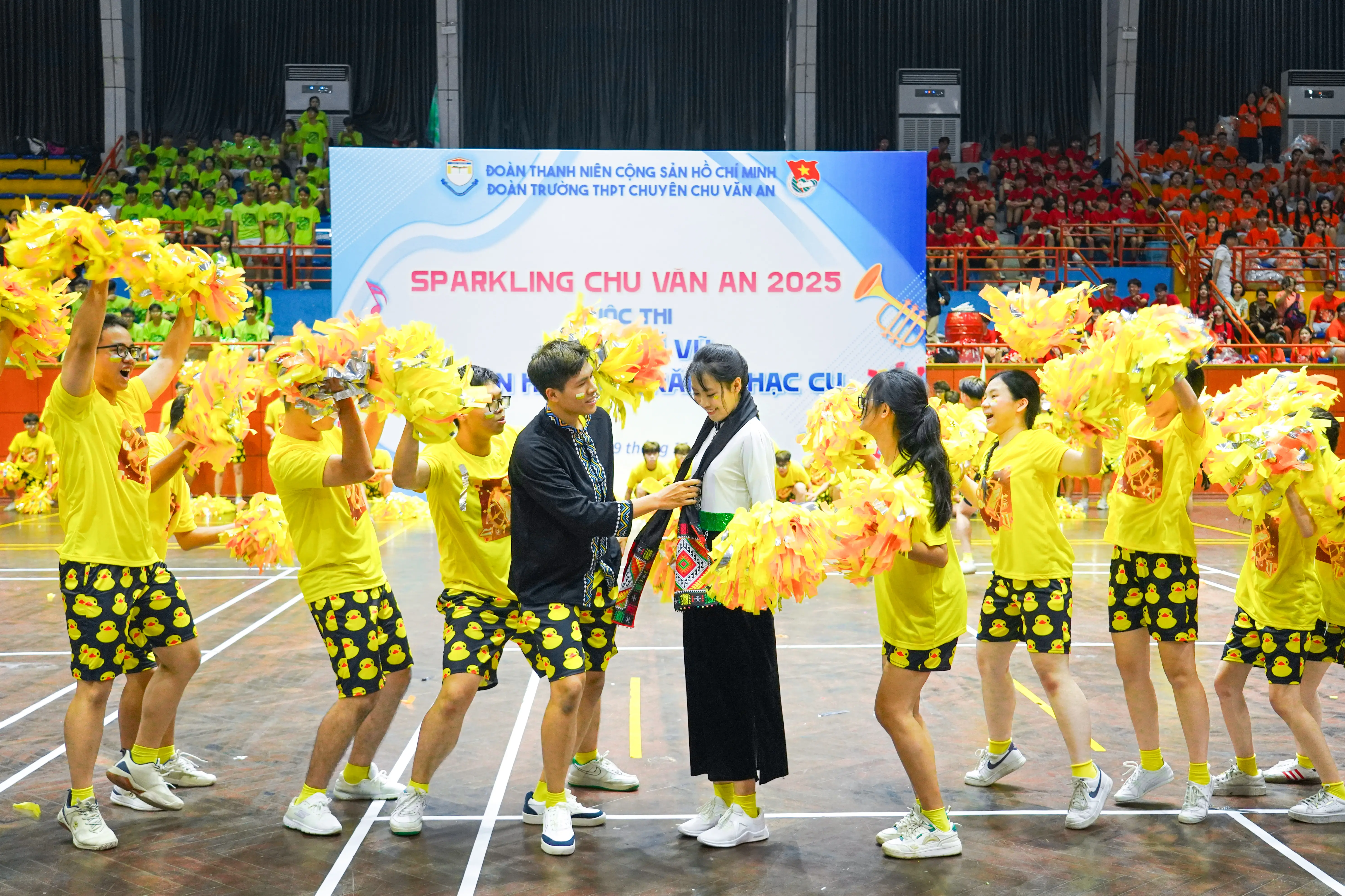 Nhóm nhà Versaline 2