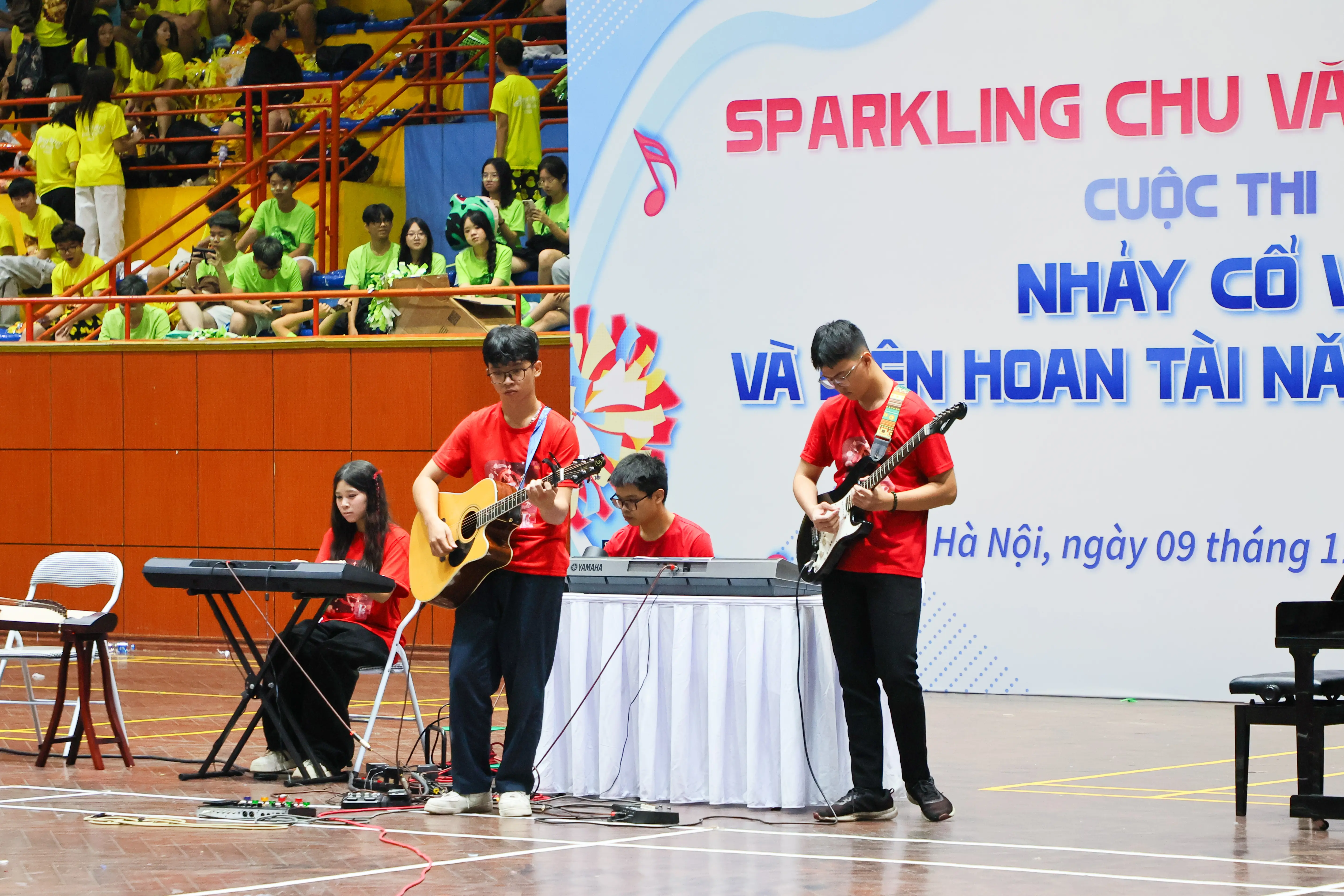 Liên hoan Nhạc cụ 1