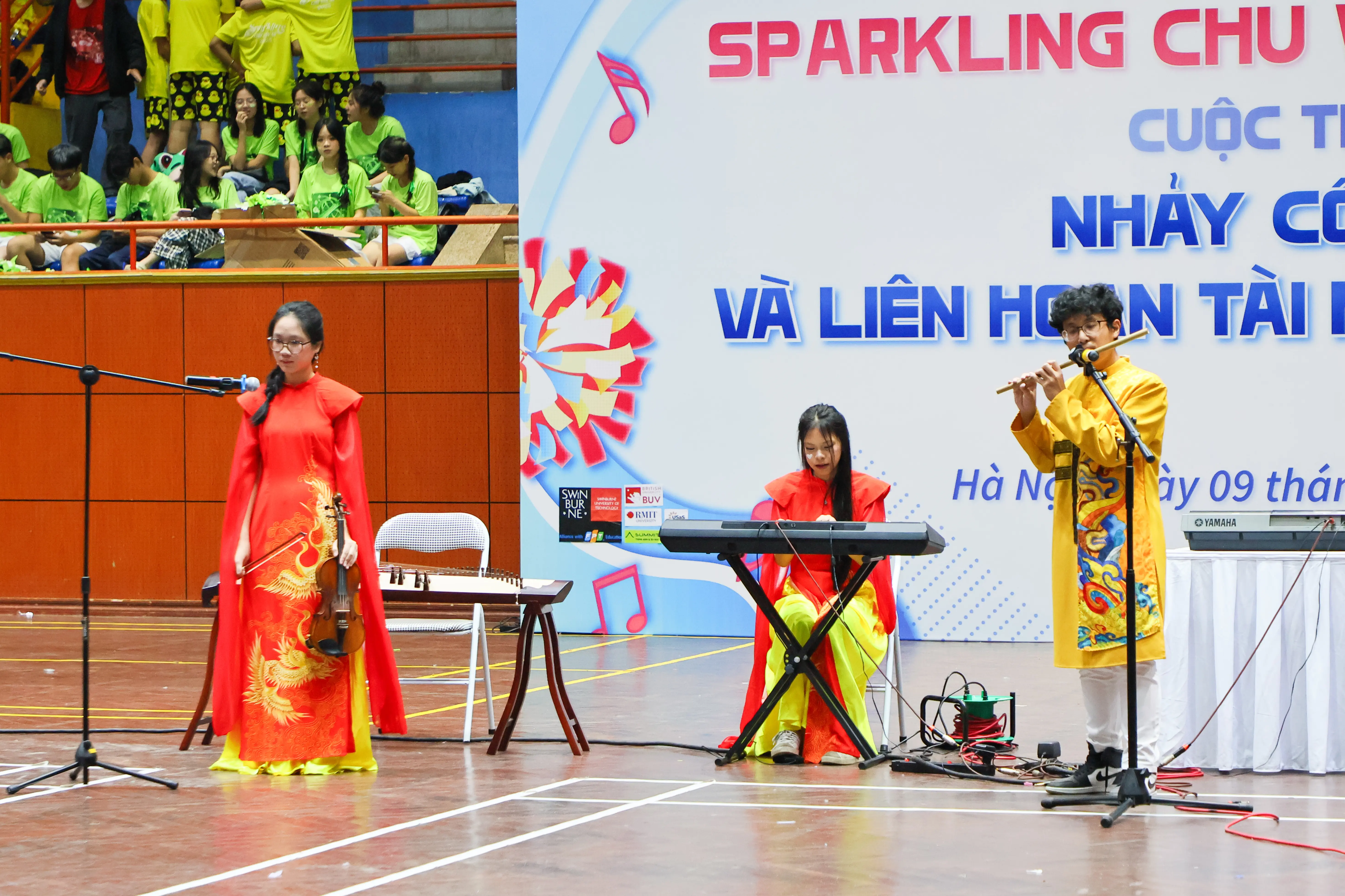 Liên hoan Nhạc cụ 2