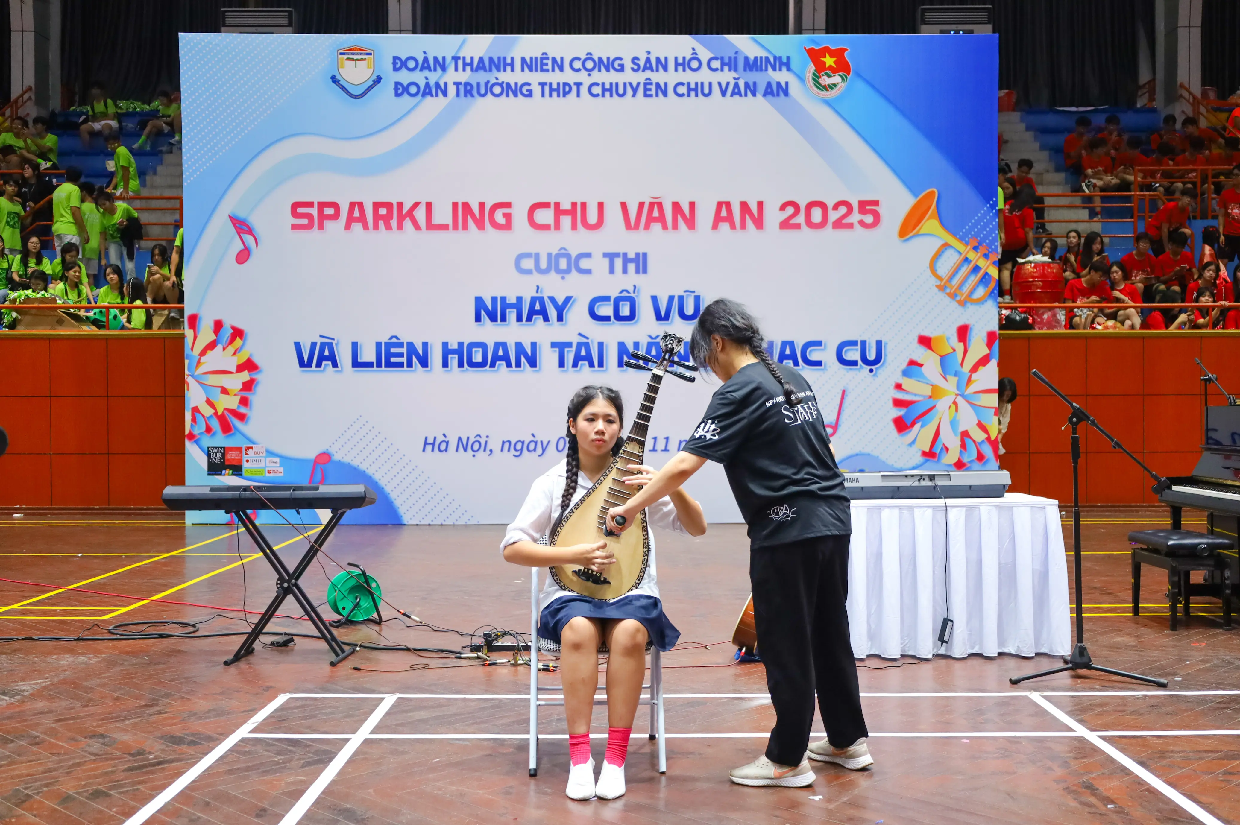 Liên hoan Nhạc cụ 3