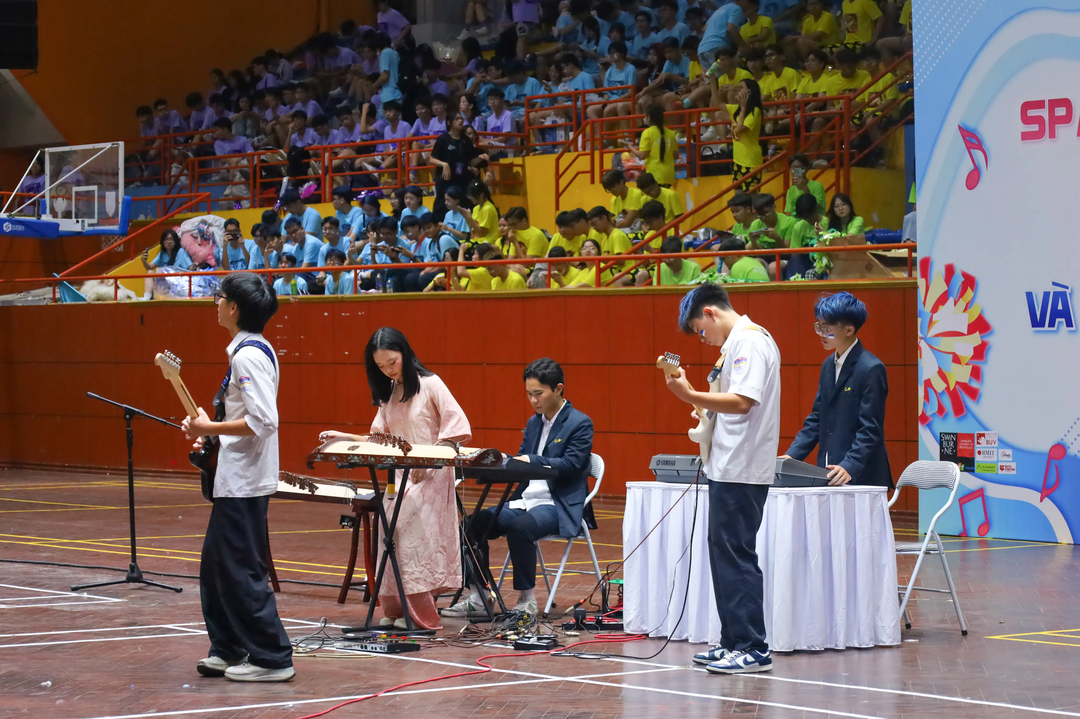 Liên hoan Nhạc cụ 4