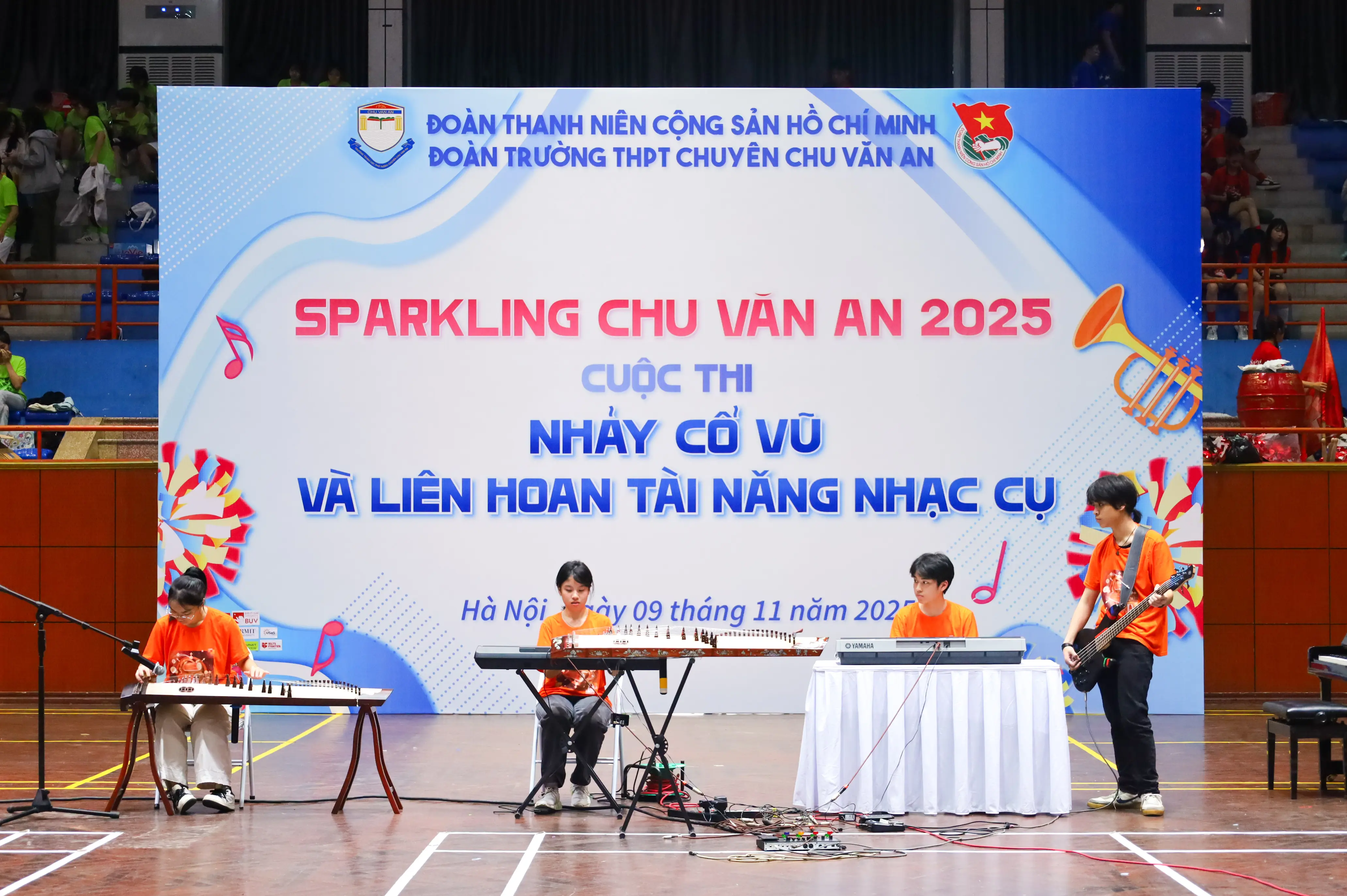 Liên hoan Nhạc cụ 5
