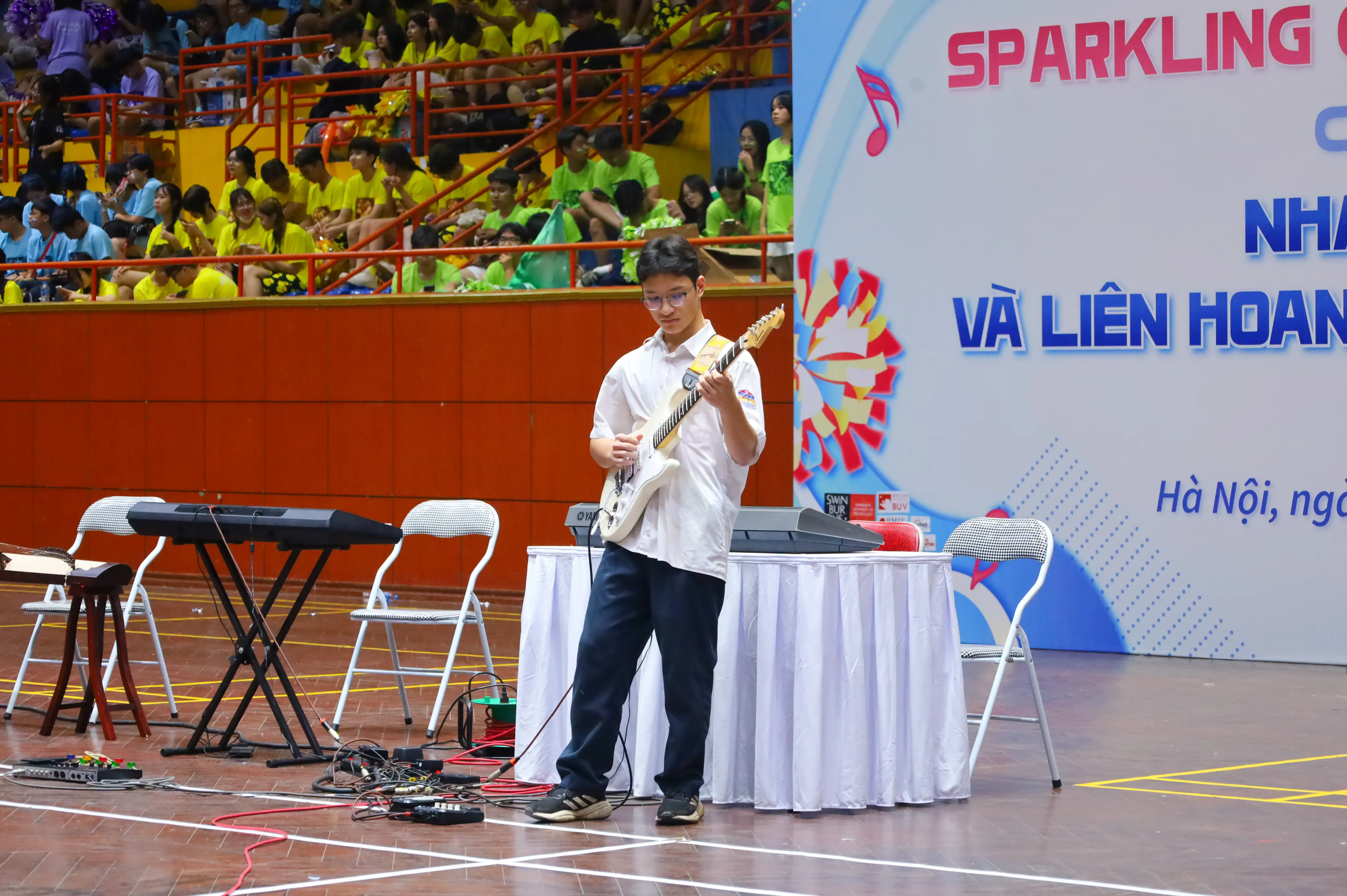 Liên hoan Nhạc cụ 6