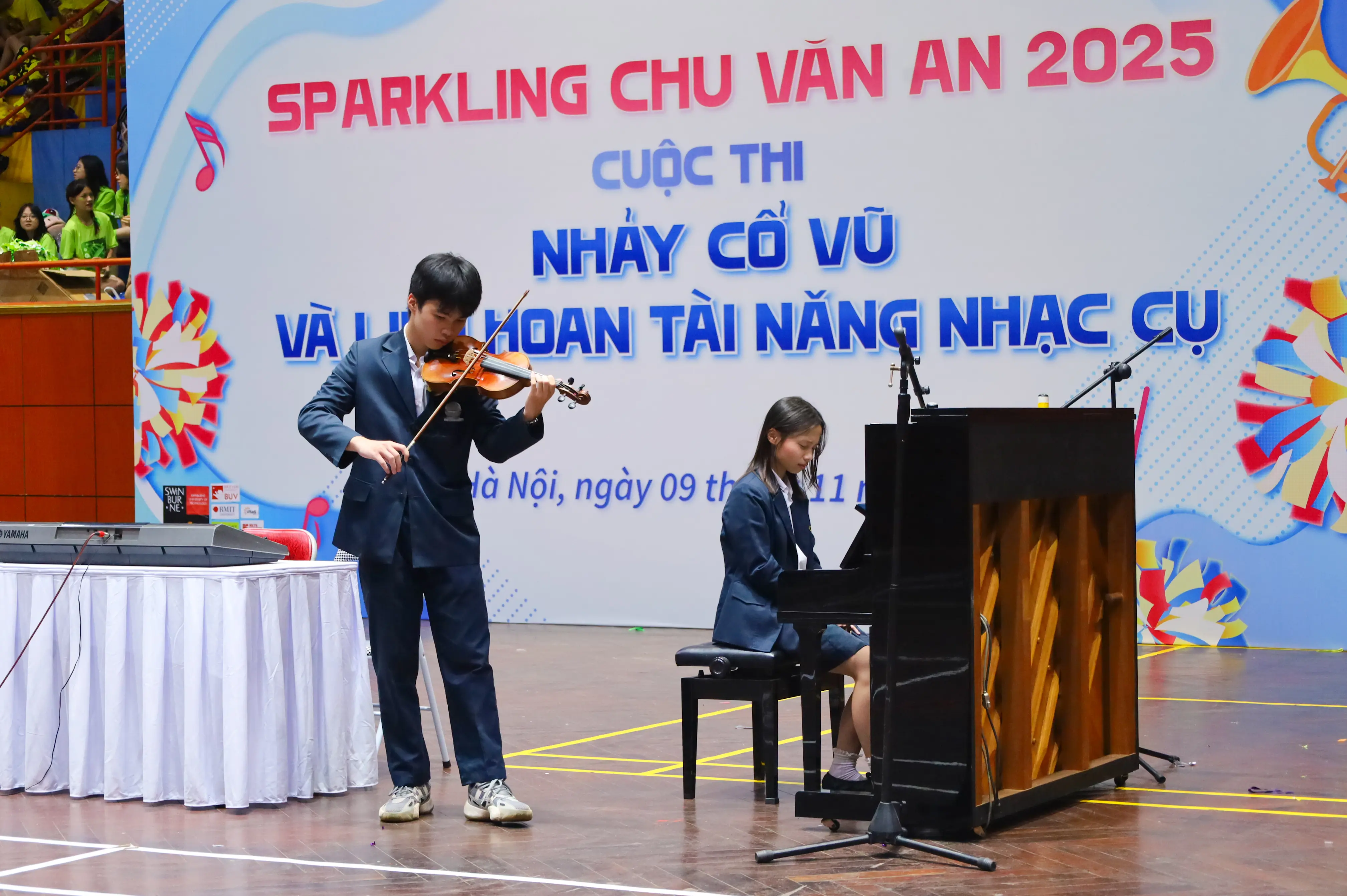 Liên hoan Nhạc cụ 7