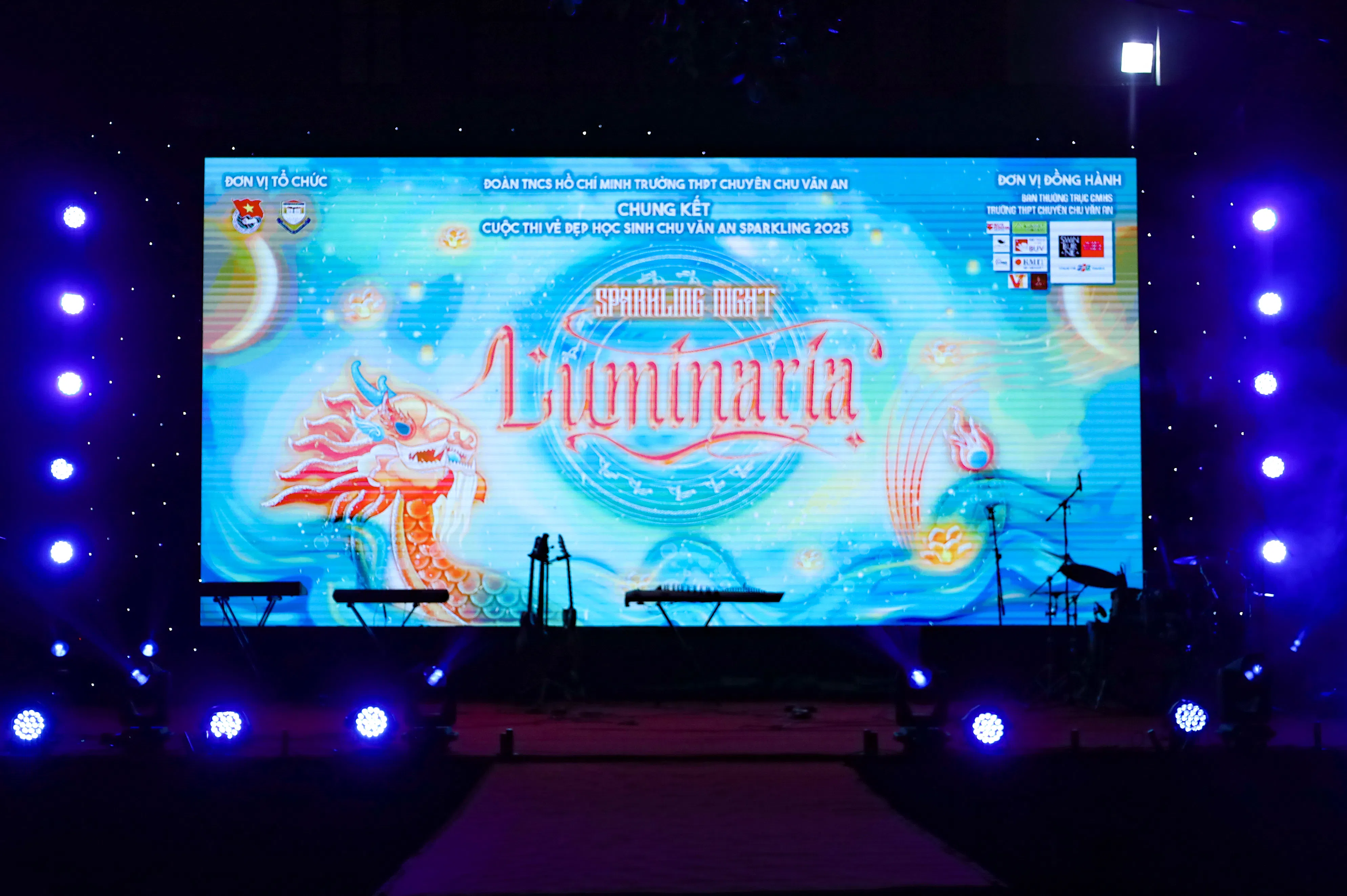 Sparkling Night 2025